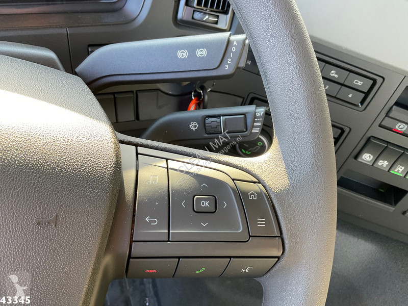 Camión Volvo 430 Euro 6 VDL 21 Ton haakarmsysteem