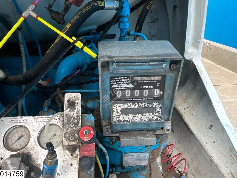Kamion Renault 210 19010 Liter, LPG GPL,...
