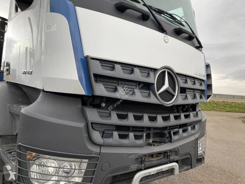 Kamion Mercedes