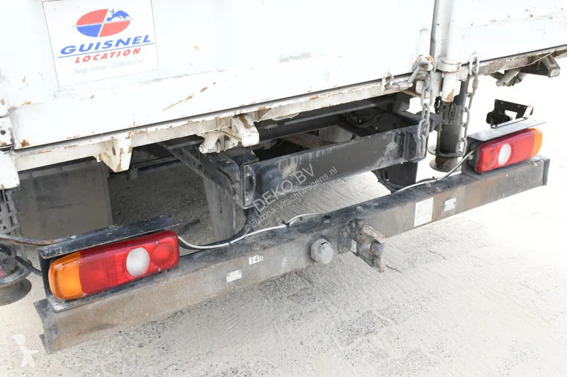 Camion Fuso 7C18 KRAAN/KIPPER!! EURO6!!