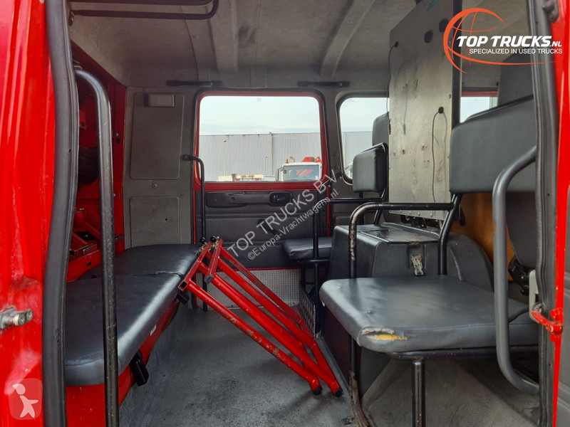 Camion Renault M 210 2.400 ltr -Brandweer,...