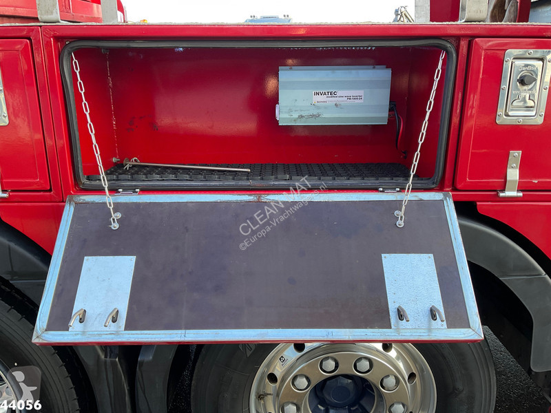 Kamion Volvo 500 8x4 Euro 6 MPG 150 Tonmeter...