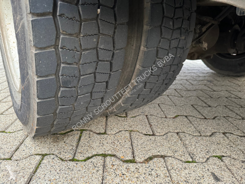 Camion MAN LE 8.180 4X2 BB Doka LE 8.180 4X2 BB...
