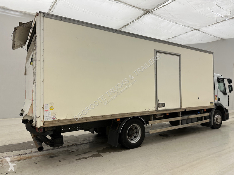 Camion Renault 240 DXi