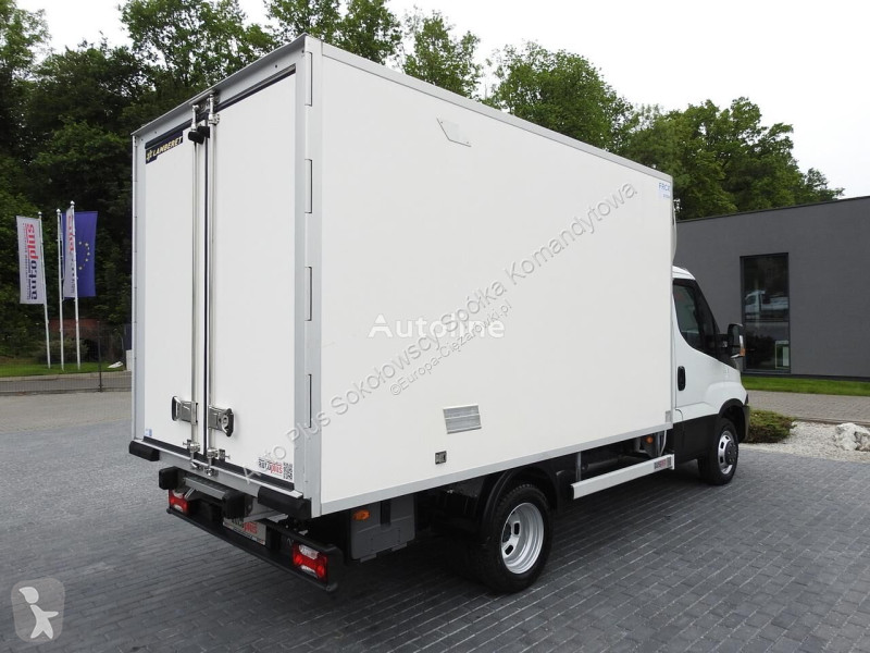 Autoutilitară Iveco DAILY 35C15 KONTENER...