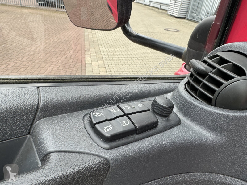 Vrachtwagen Mercedes Atego 816 4x2 Atego 816...