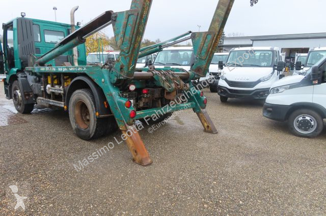 Camion Iveco AD190S42 /P Absetzkipper  ZF-Intarder