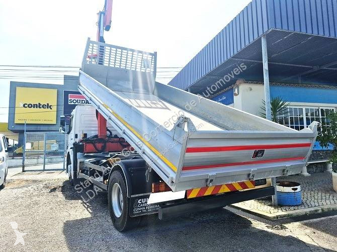 Camion Mercedes