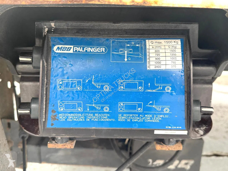 Kamion MAN 12.220 AUTOMAAT / AIRCO