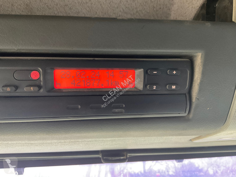 Kamion MAN 33.363 6x6 Kipper 12m³ Manual Full...