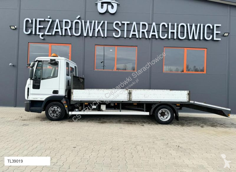 Camion Iveco 75E16