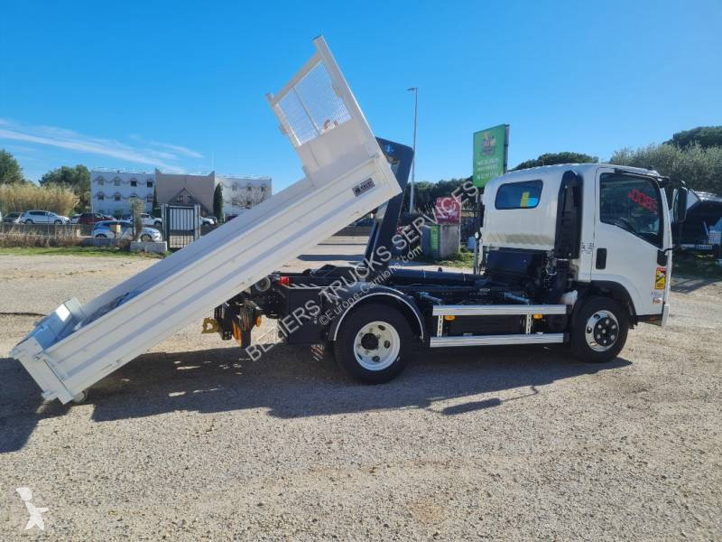 Camion Isuzu