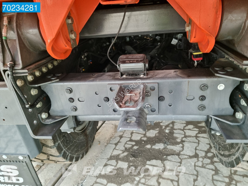 Camion Volvo 520 10X4 Mining dumper 50T Payload...
