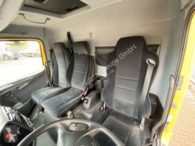 Kamion Mercedes 816 | 3 Sitze*3x...