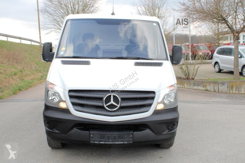Véhicule utilitaire Mercedes 310cdi ColdCar 3+3...
