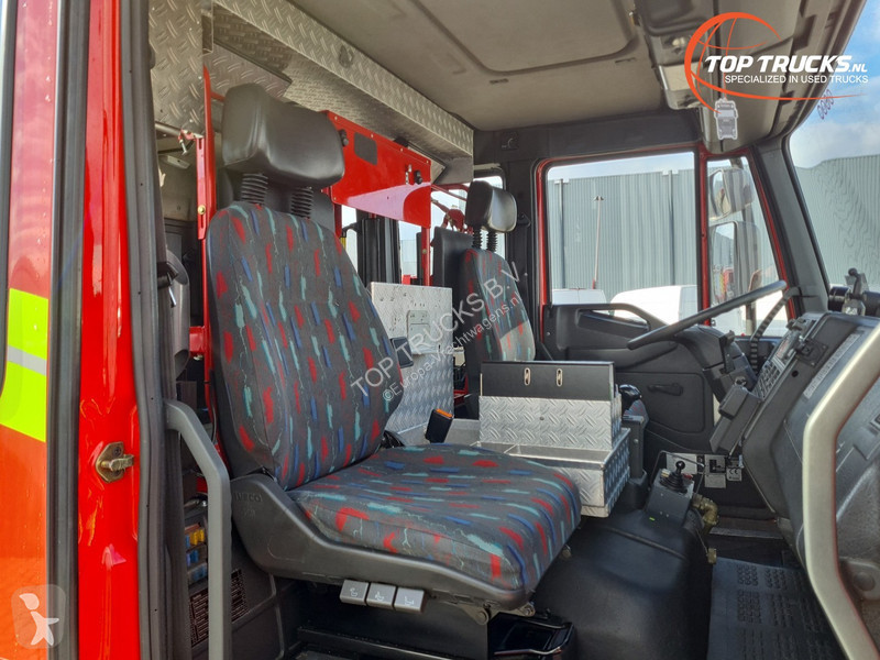 Kamion Iveco 150 E27 1.600 ltr watertank -...