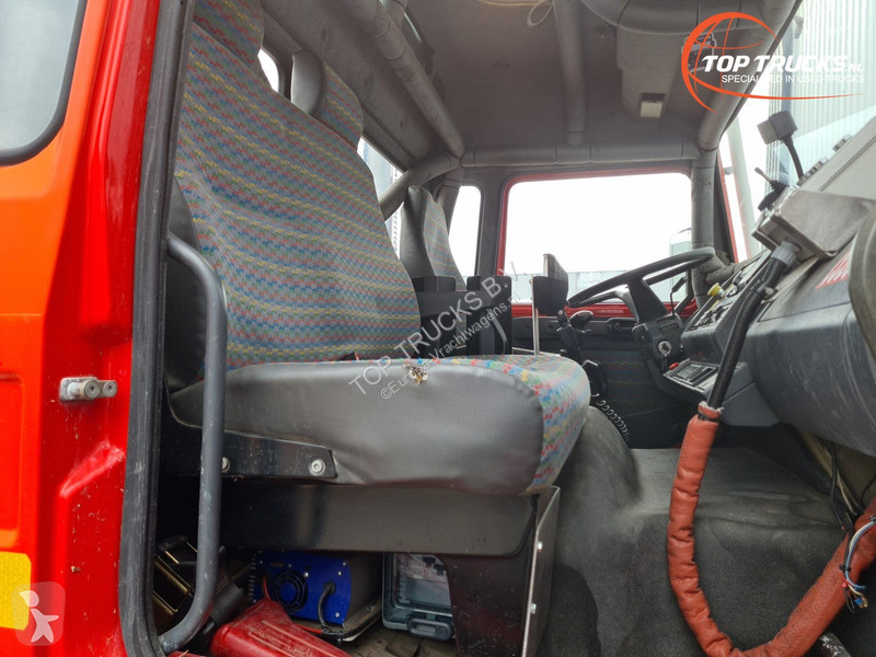 Kamion Renault G340 6x6- 8.500 ltr - 700 ltr...