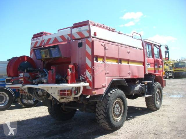 Camion Renault