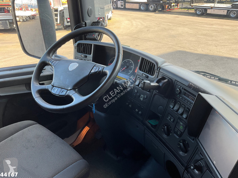 Camion Scania 480 Amco Veba 95 Tometer...
