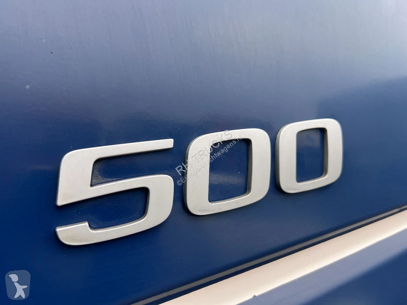 Camion Volvo 500 8X2 EURO 6 + PALFINGER T22...