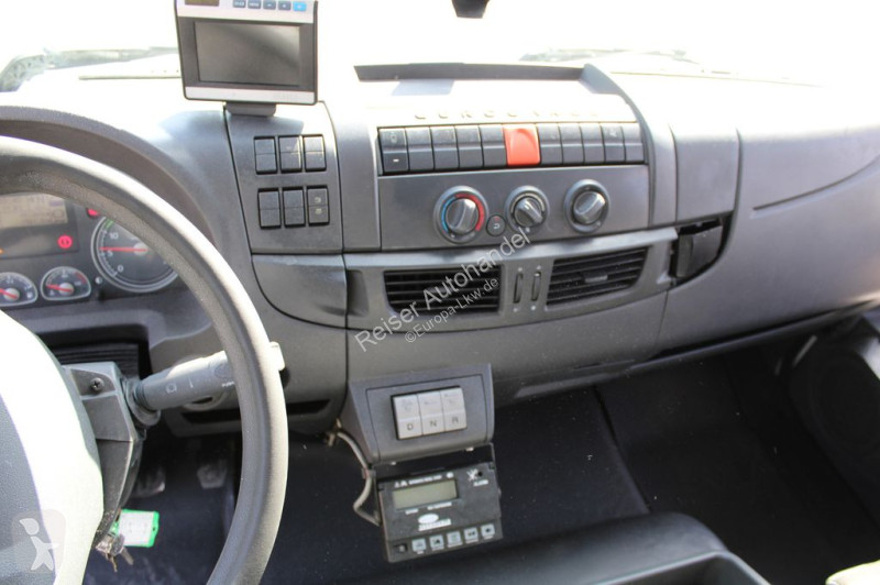 Kamion Iveco 140E22ML Carrier Supra 850 .LBW