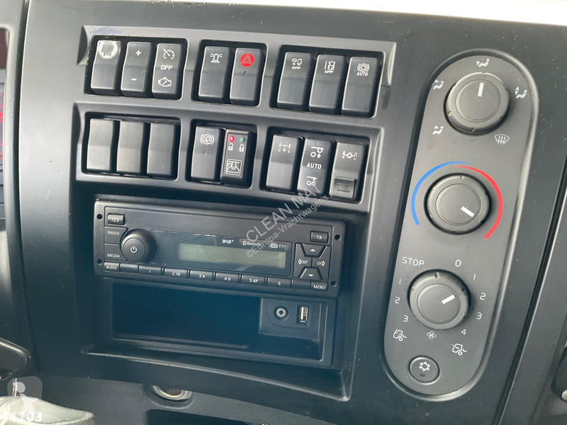 Kamion Renault D-WIDE Euro 6 20 Ton haakarmsysteem