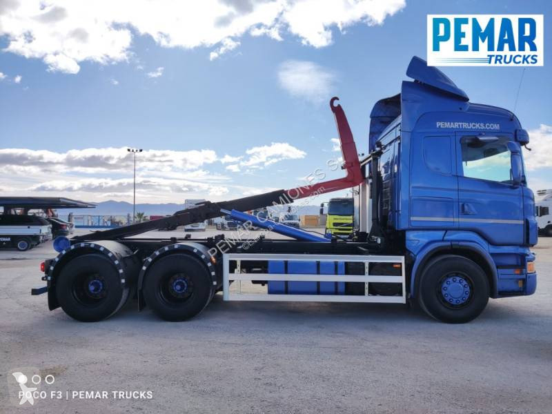 Camion Scania