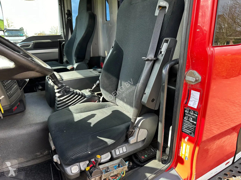 Kamion MAN 35.400 8X4 TRIPLE!! EURO6!!...