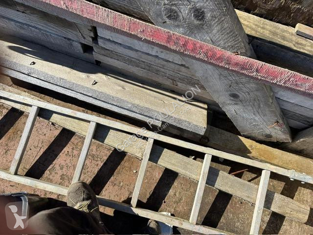 Kamion DAF PLATEAU GRUE HIAB 200 C FAN