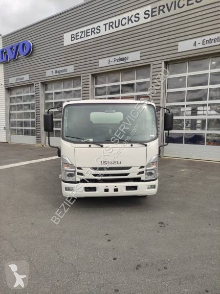 Camion Isuzu