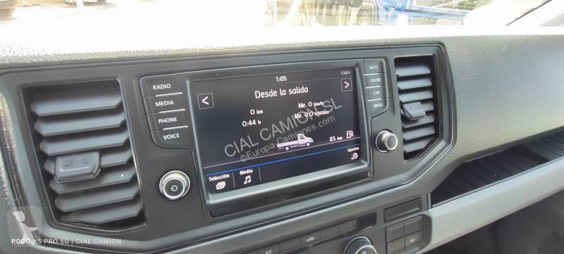 Kamion Volkswagen TDI 174 CV 2