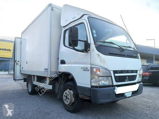 Vrachtwagen Mitsubishi Fuso