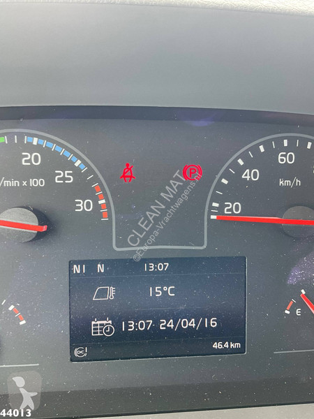 Camion Volvo 350 6x2 Hyvalift 26 Ton...