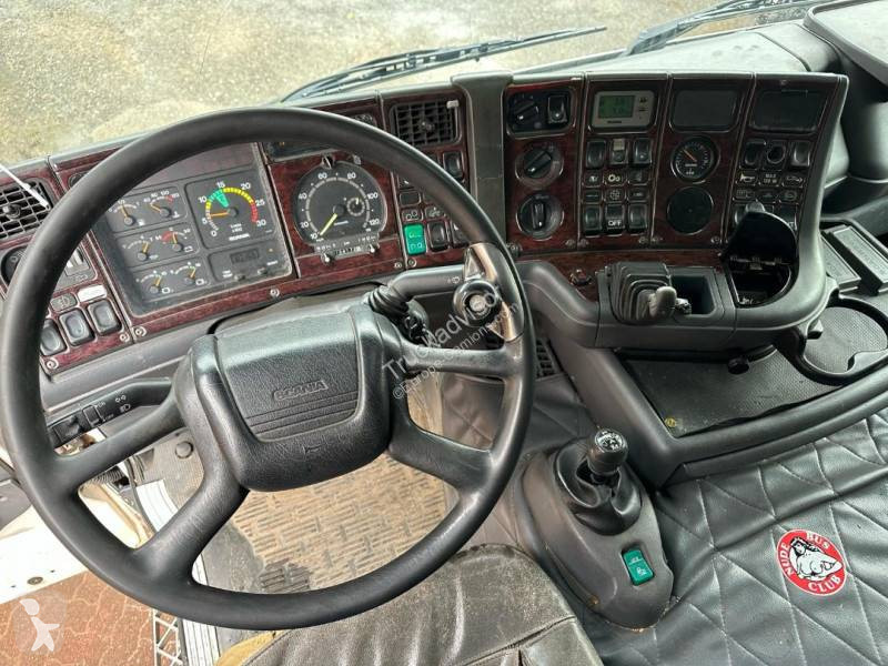 Camion Scania