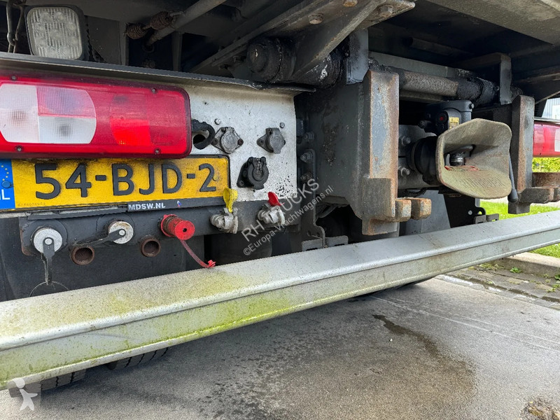 Kamion DAF 6X2 EURO 6 + BULTHUIS TIPPER