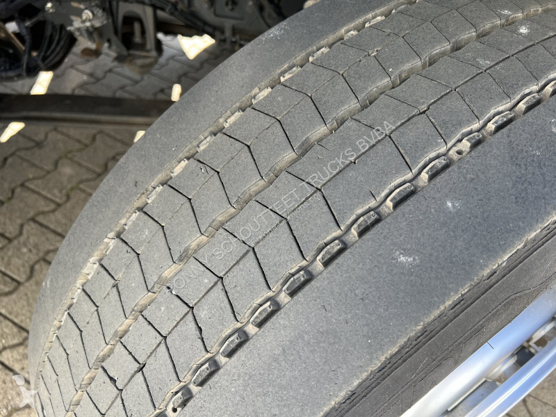 Camion Mercedes Antos 2543 L 6x2 Antos 2543 L...