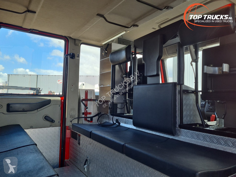 Kamion Iveco 135 E24 Euro Fire 4x4 -1600 ltr...
