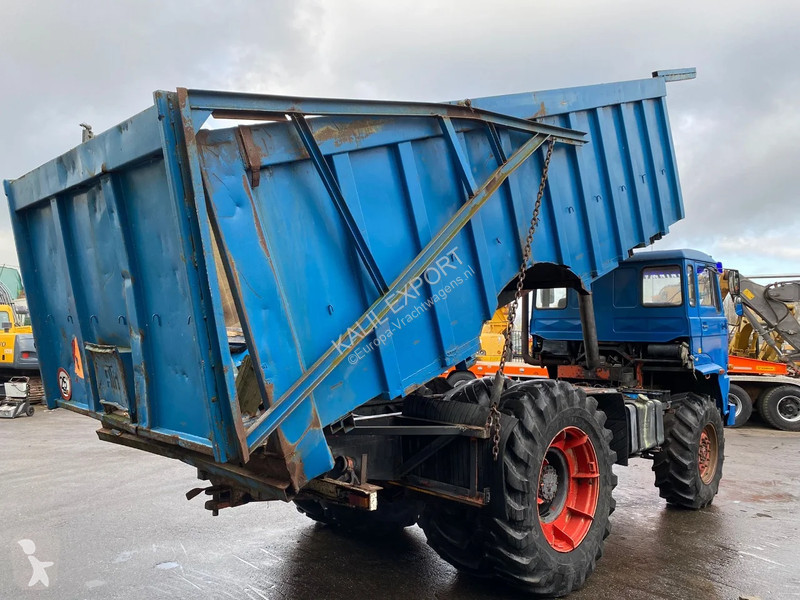 Camion DAF Kipper/Dumper 4x4 Good Condition