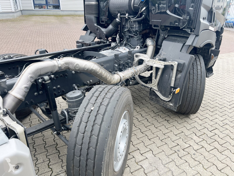 Kamion Renault C 480 8x4 C 480 8x4