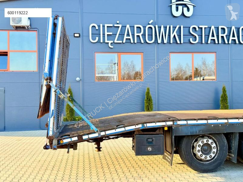 Camion MAN TGS TGX