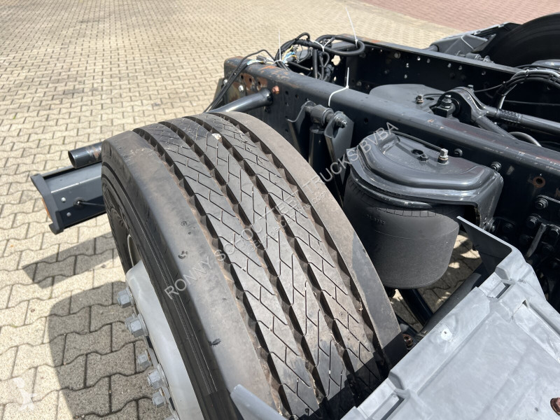 Lastbil MAN TGS 26.320 6X2-4 BL TGS 26.320...