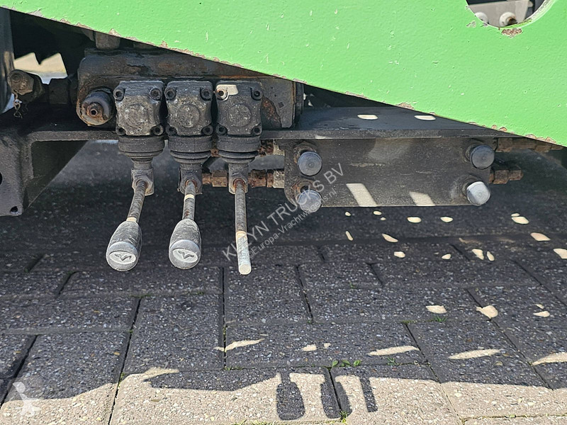 Camion Scania 410 TRUCK TRANSORTER