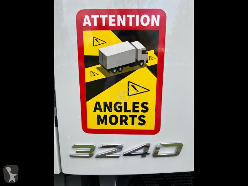 Camion Mercedes