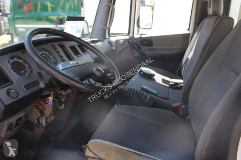 Camion Nissan ATLEON 80.140 + ANUAL + EURO 3
