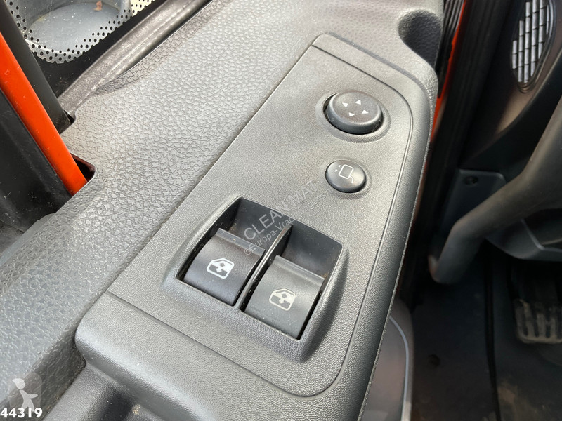 Camion Iveco 80EL16 Euro 6 Autotransporter met...