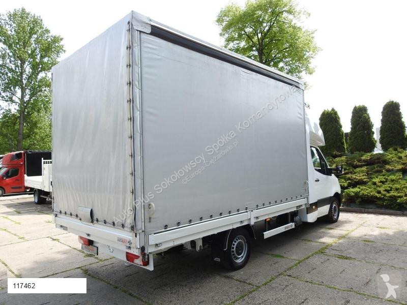 Véhicule utilitaire Mercedes SPRINTER 316...