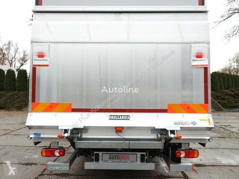Camion Iveco EUROCARGO 120-250 NOWY PLANDEKA...