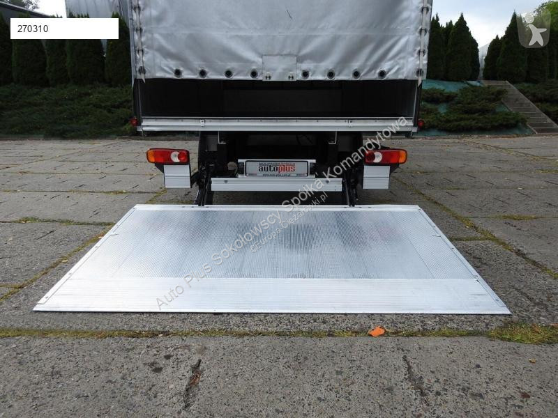 Užitkové vozidlo Opel MOVANO PLANDEKA WINDA 9...