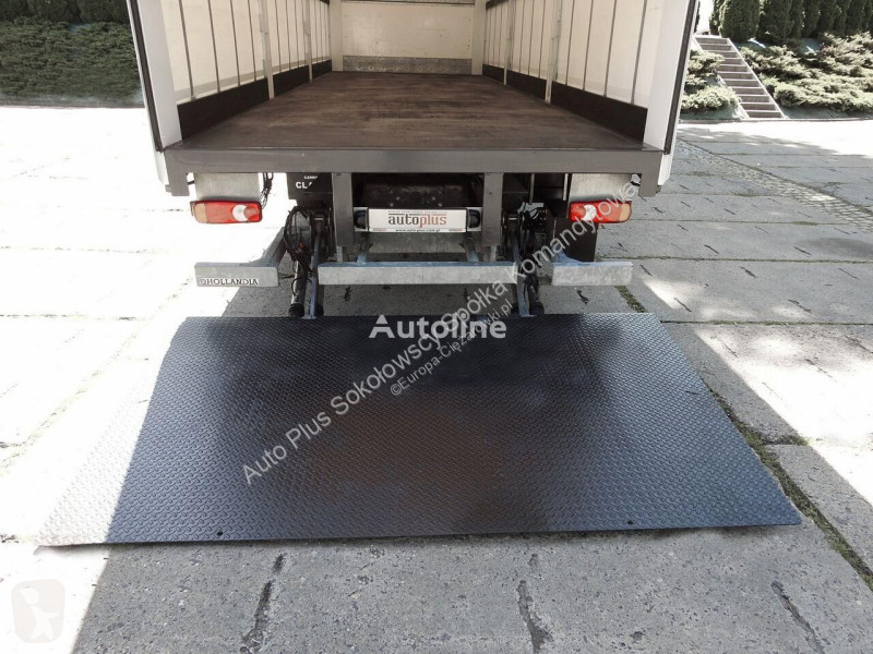 Kamion Iveco EUROCARGO 120 - 220 PLANDEKA WINDA...
