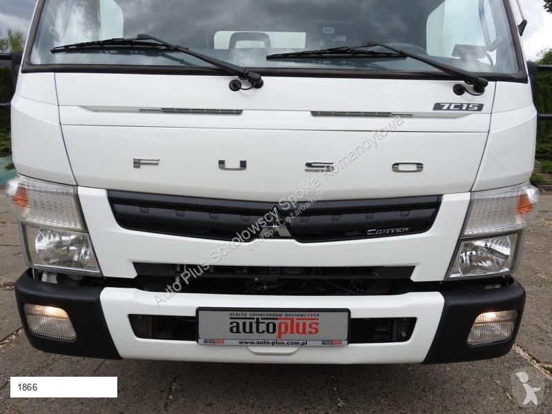 Kamion Mitsubishi CANTER FUSO 7C15 KONTENER...